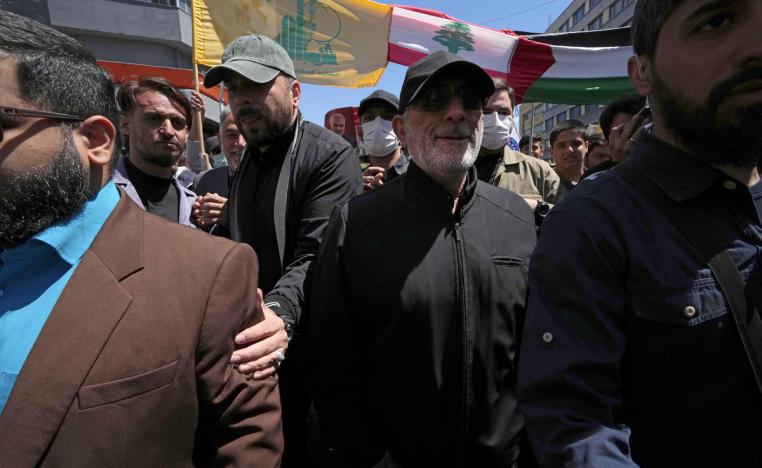 تحركات ايرانية تزيد من اشعال المنطقة