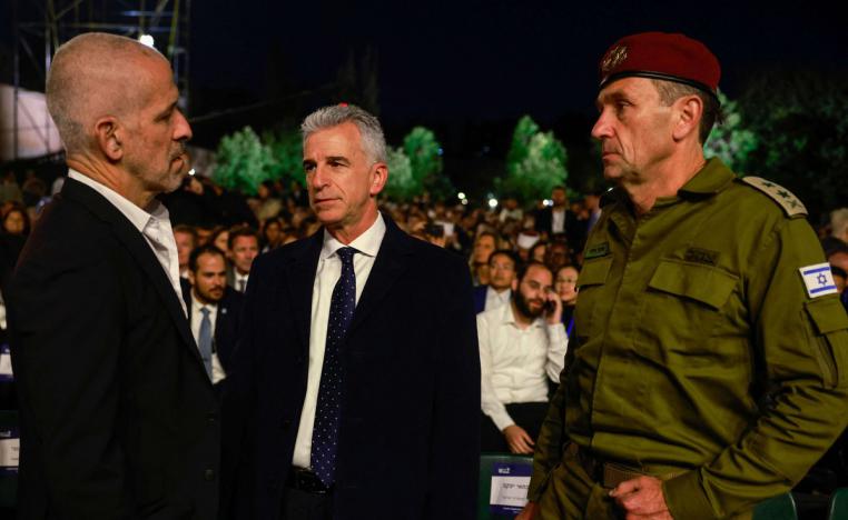 الموساد يلاحق فلسطينيين وقادة من حماس في تركيا