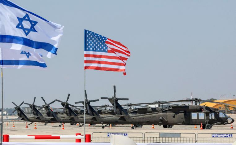 تعديل وضع القوات الأميركية بما يخدم مصلحة أمن اسرائيل