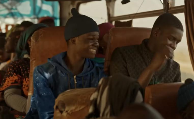 فيلم 'انا الكابتن'