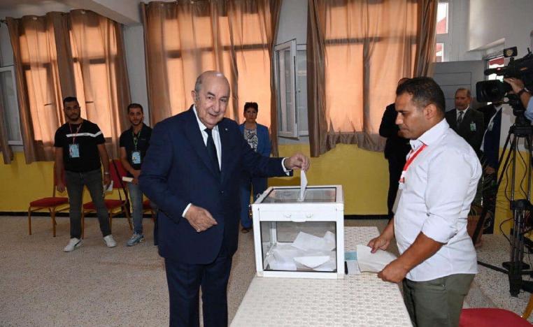 الفائز في الانتخابات كان معلوما قبل انطلاق التصويت 