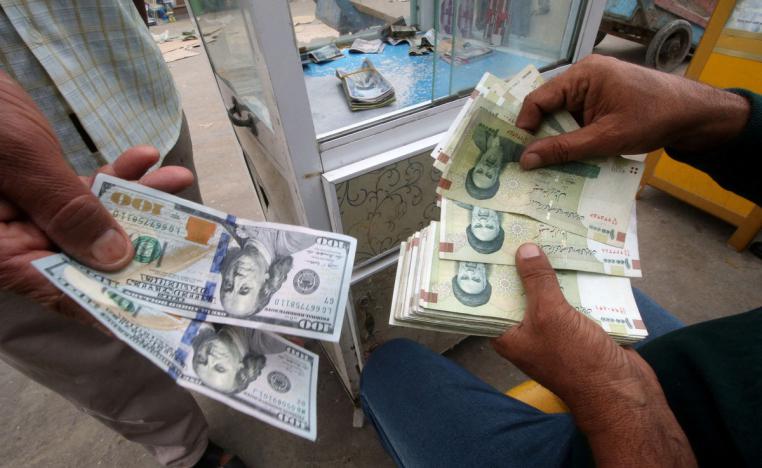تضرر الاقتصاد الايراني بسبب سياسات الحكومة