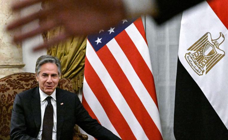 جهود أميركية لاحتواء التصعيد في المنطقة