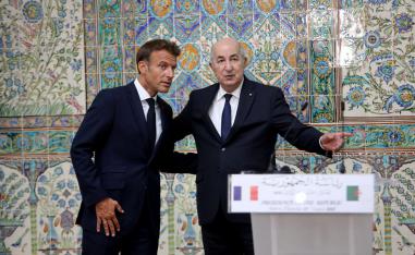 الجزائر في خلافات مع أغلب دول المنطقة