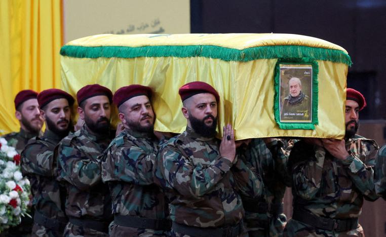 اسرائيل تمكنت من اغتيال عدد من قادة الصف الأول في حزب الله