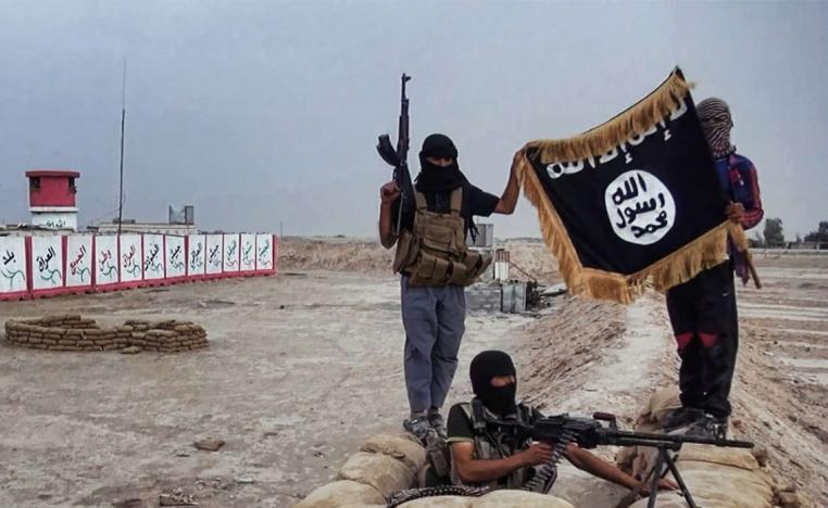 محاكمات بطيئة في الجرائم التي ارتكبها 'داعش'