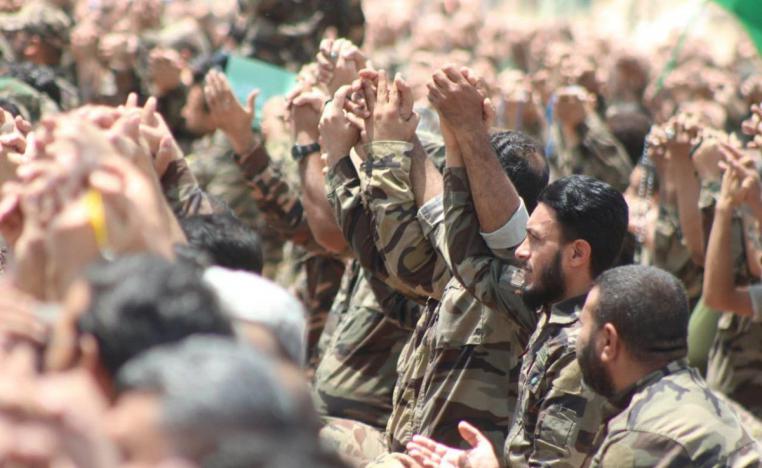 الصدر يحاول ضبط الانفلاتات داخل سرايا السلام