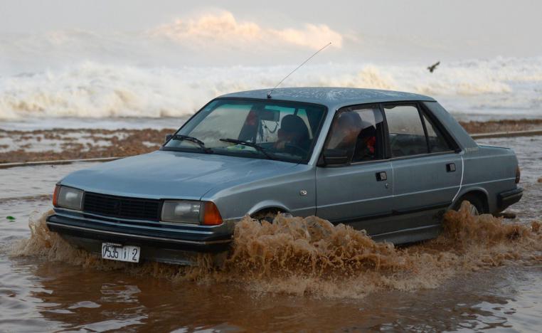 أمطار في وقتها تقلل من حدّة الجفاف 