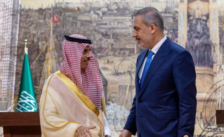 نقطة تحول في السياسة الخارجية التركية 
