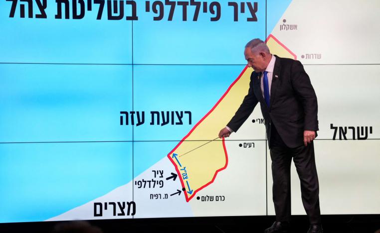 محور فيلادلفيا يصعّب الوصول لاتفاق وقف اطلاق النار