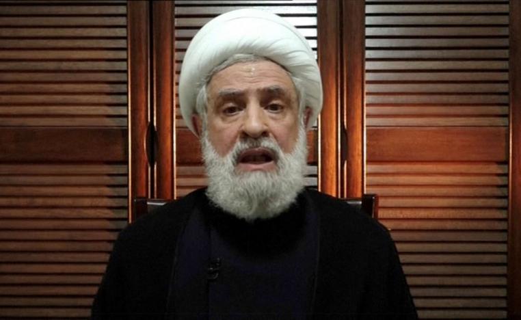 نعيم قاسم يسعى لترميم صورة الحزب وطمأنة أنصاره بعد الضربات الأخيرة