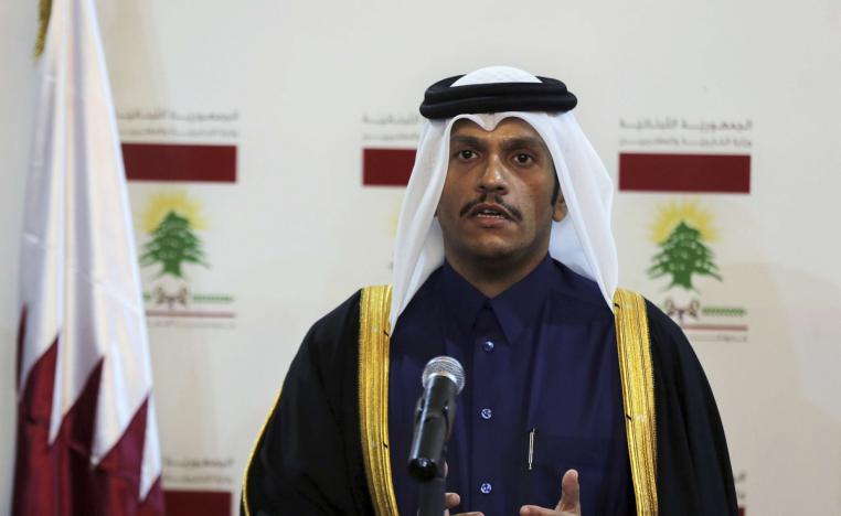 قطر تنشط دبلوماسيتها لاحتواء الحرب بين اسرائيل وحزب الله