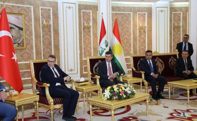 أنقرة تضغط على بغداد لجرّها إلى حرب ضد متمردي حزب العمال الكردستاني 