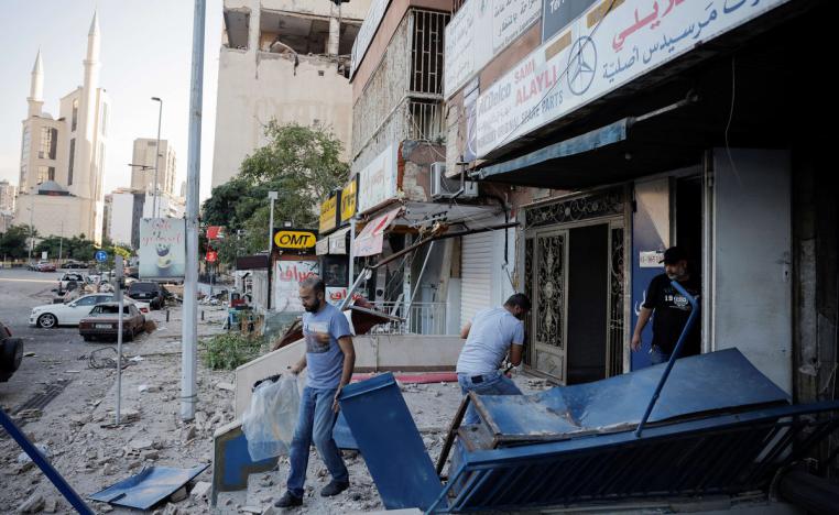 الجبهة الشعبية لتحرير فلسطين تعلن مقتل 3 قياديين في ضربة على بيروت