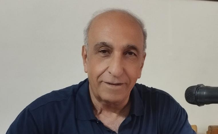محمود نقشو يسلط الضوء على شاعرية العالم غير المرئي