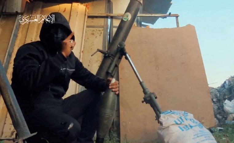 حصيلة القتلى في صفوف حماس في ارتفاع 