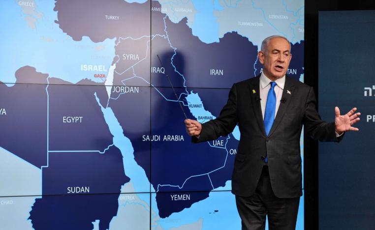 نتنياهو يزيد من عزلته في المنطقة