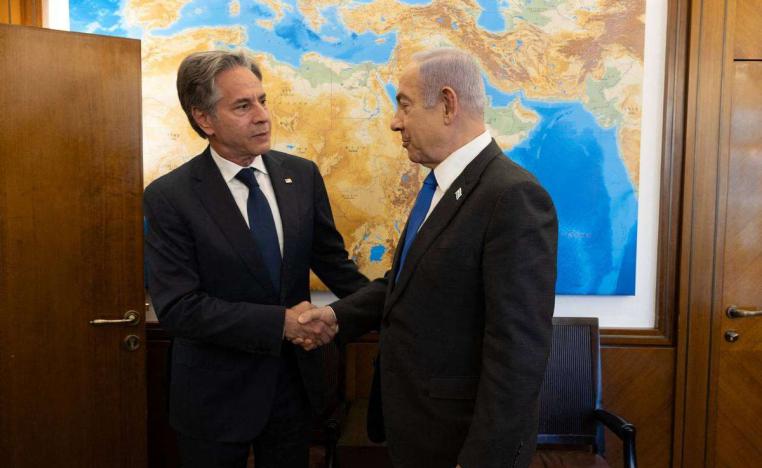 ادارة بايدن لم تعد قادرة على التواصل مع نتنياهو بسبب تعنته