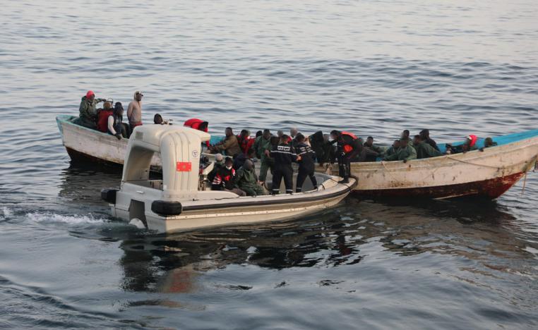 البحرية المغربية أنقذت عشرات الآلاف من المهاجرين من الغرق    