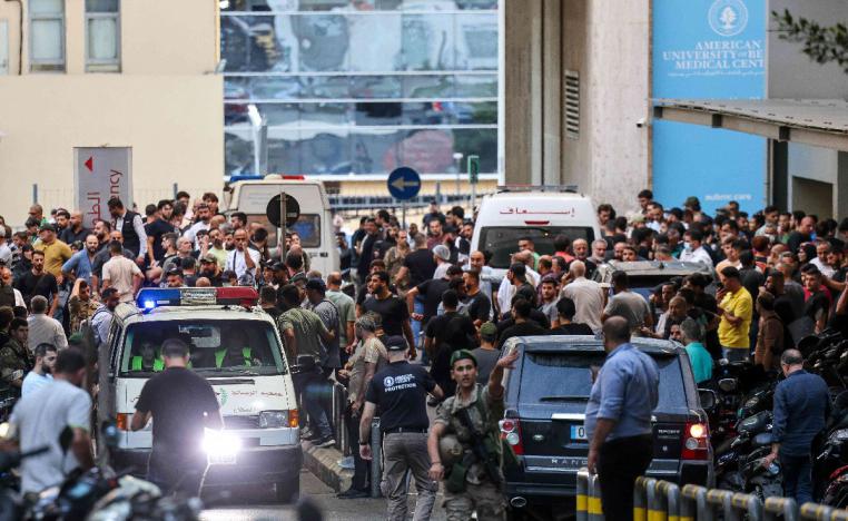 الحادث يخلف حالة من الهلع وسط نداءات بالتبرع بالدم 