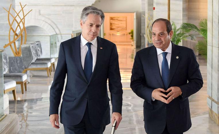 ادارة بايدن تبحث عن انجاز مع اقتراب انتهاء عهدتها