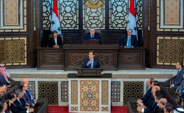 السوريون ينتظرون من السلطة تحسين الظروف المعيشية