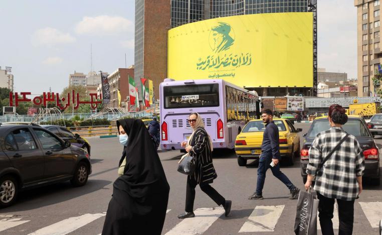 حزب الله يظل "جوهرة تاج" حلفاء طهران الإقليميين