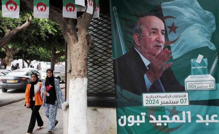 انتخابات لا جديد فيها