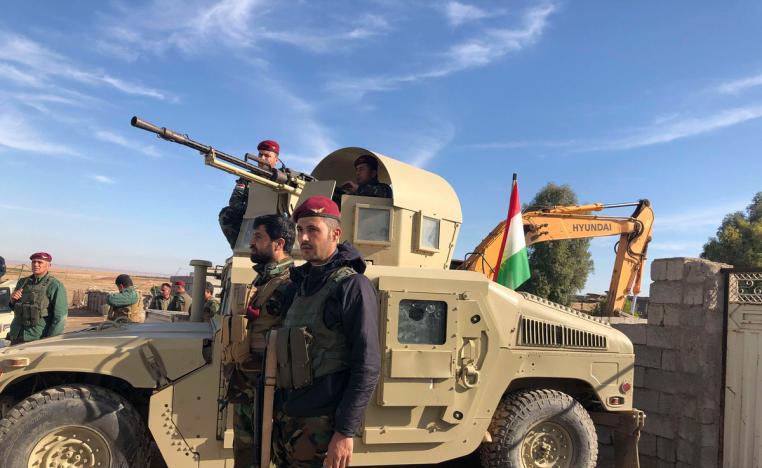 البيشمركة تطالب الاعتراف بها كجزء من نظام الدفاع والأمن العراقي 