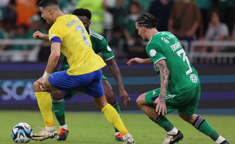 النصر والهلال