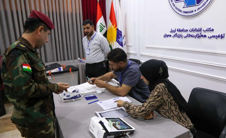 العملية الانتخابية أمام اختبار نسبة المشاركة 