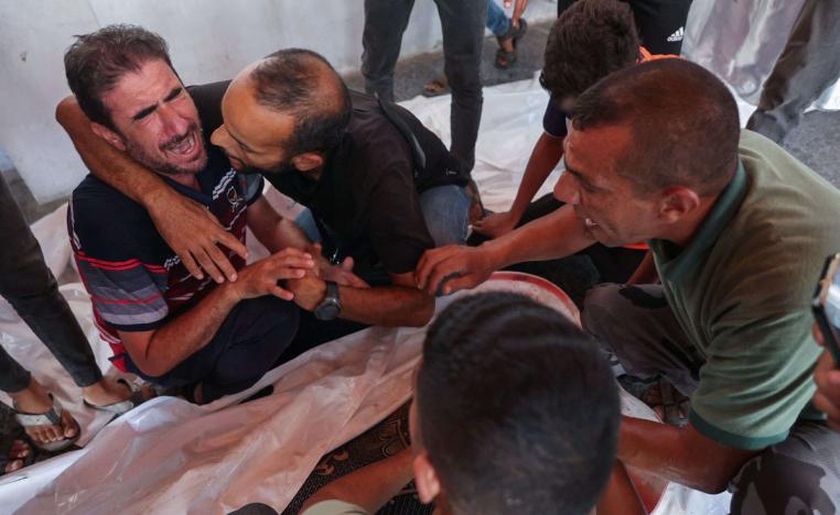 حماس ترى أن الخسائر الكارثية تضحيات لا يمكن تجنبها