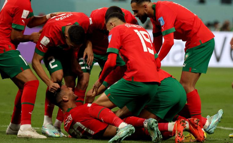 منتخب المغرب