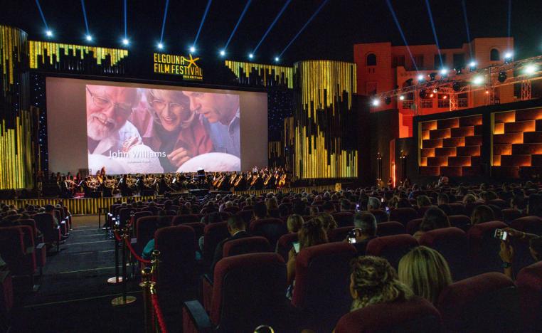 مهرجان الجونة السينمائي