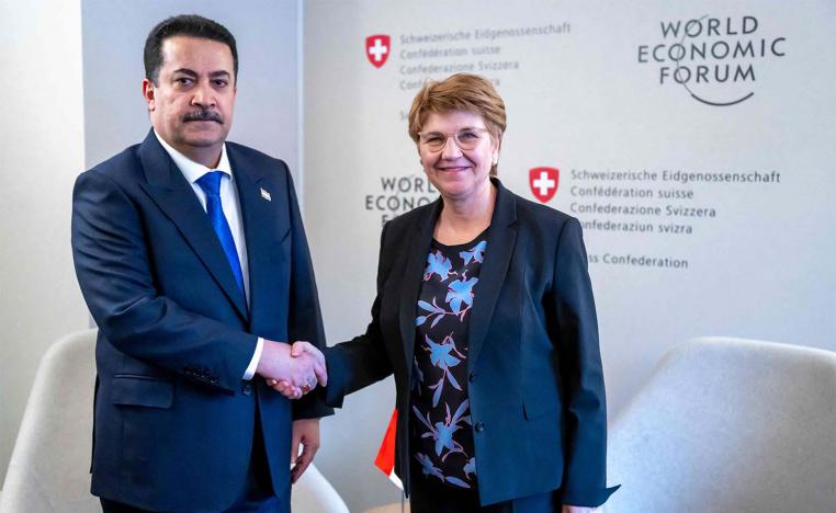 Switzerland aims to strengthen bilateral relations with Iraq