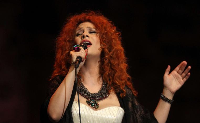 لينا شاماميان