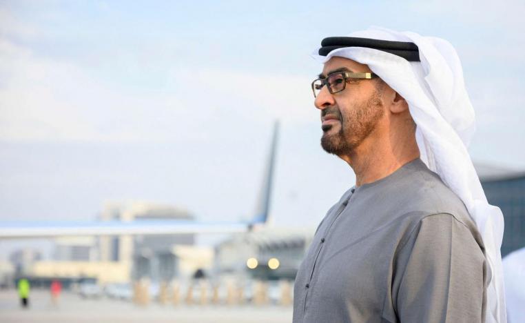 الشيخ محمد بن زايد يرسخ قيم التسامح
