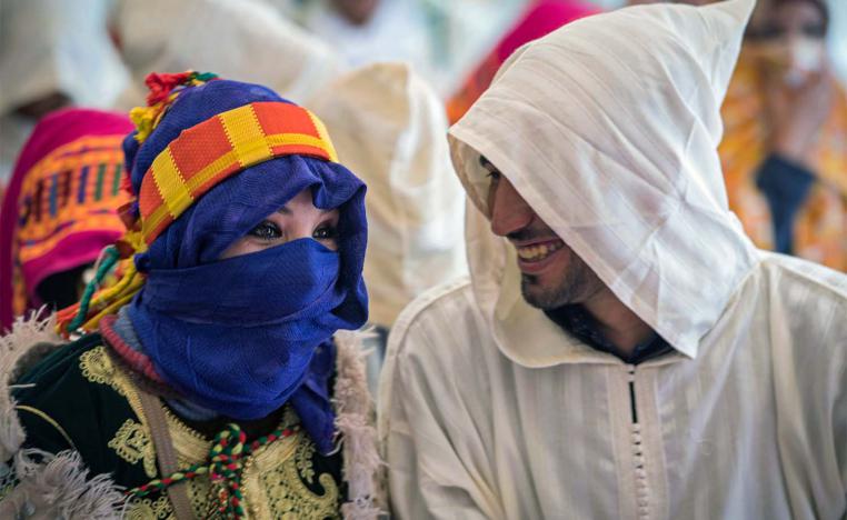 Imilchil marriage moussem