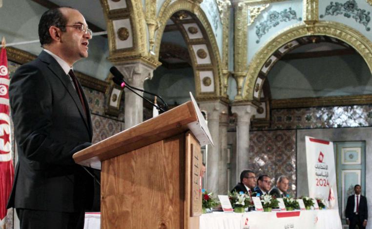 فاروق بوعسكر يؤكد عدم ارسال المحكمة الادارية لنسحة من الأحكام