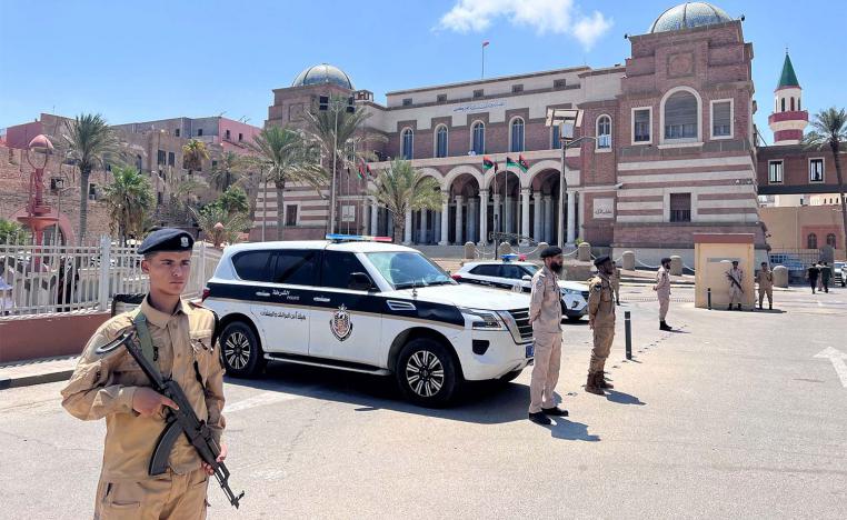 Libya's Central Bank