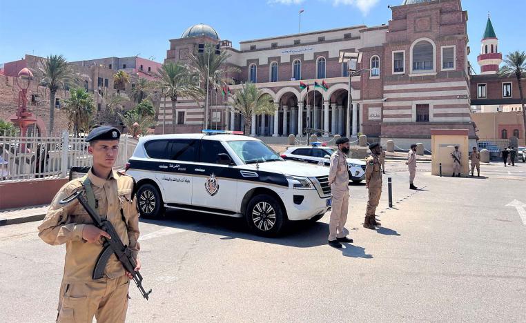 UNSMIL said that "significant understandings" were reached on resolving the CBL crisis