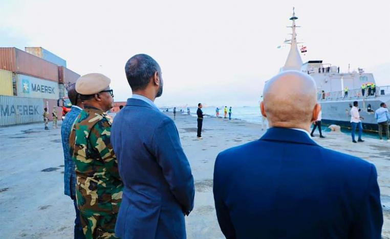 Egypt-Somalia ties grow amid shared mistrust of Ethiopia