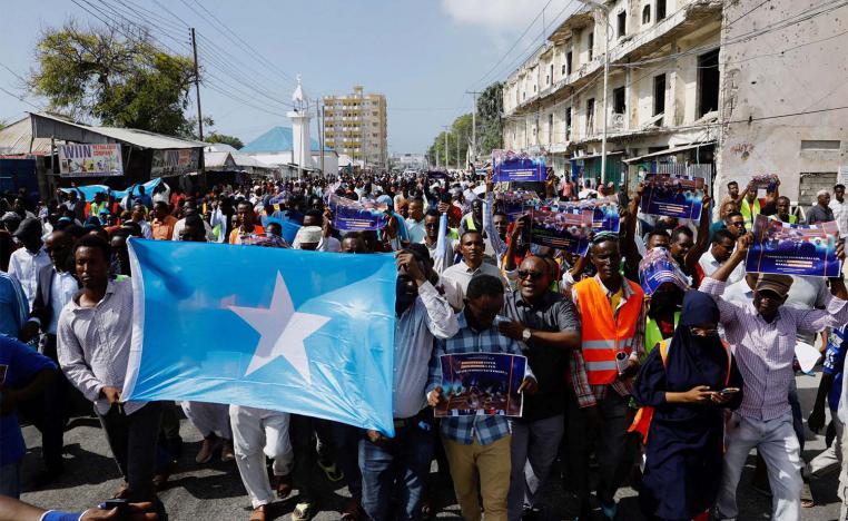 Tensions between Somalia and Ethiopia are rising