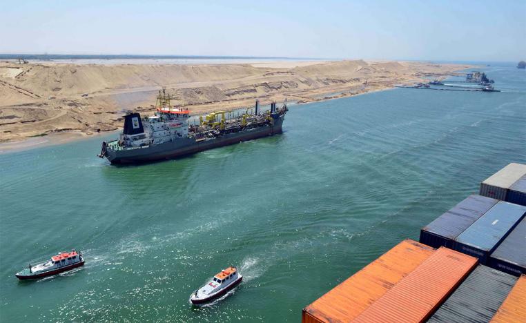 Suez Canal
