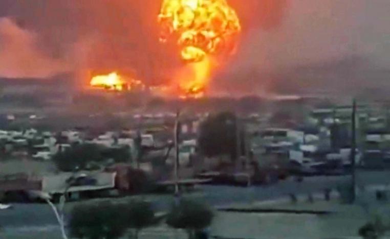 Spokesperson for the Houthis, said Israeli strikes would not cause the group to "abandon Gaza and Lebanon"