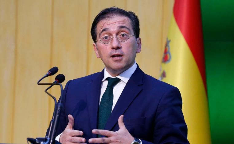 الدبلوماسية الإسبانية تسعى لإعادة الدفء إلى العلاقات مع الجزائر 