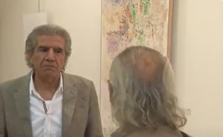 الرسام يعقوب ابراهيم 