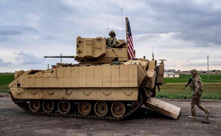 سوريا ربما تتحول ساحة للصراع الأميركي الايراني