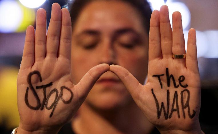 الجميع يرغب في انهاء الحرب بخلاف نتنياهو