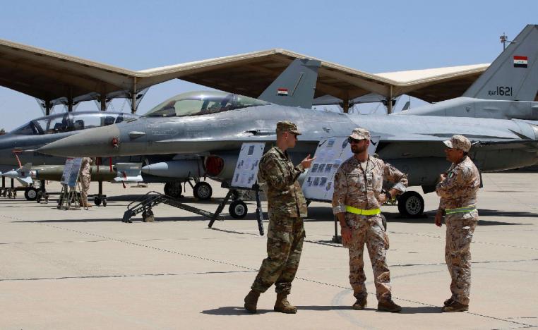 التطورات في المنطقة تؤثر على التواجد الأميركي في العراق